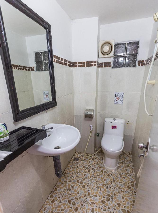 Central Backpacker Siem Reap Luaran gambar