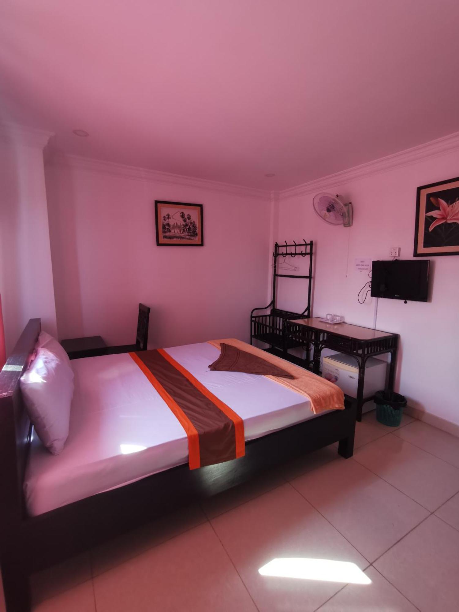 Central Backpacker Siem Reap Luaran gambar