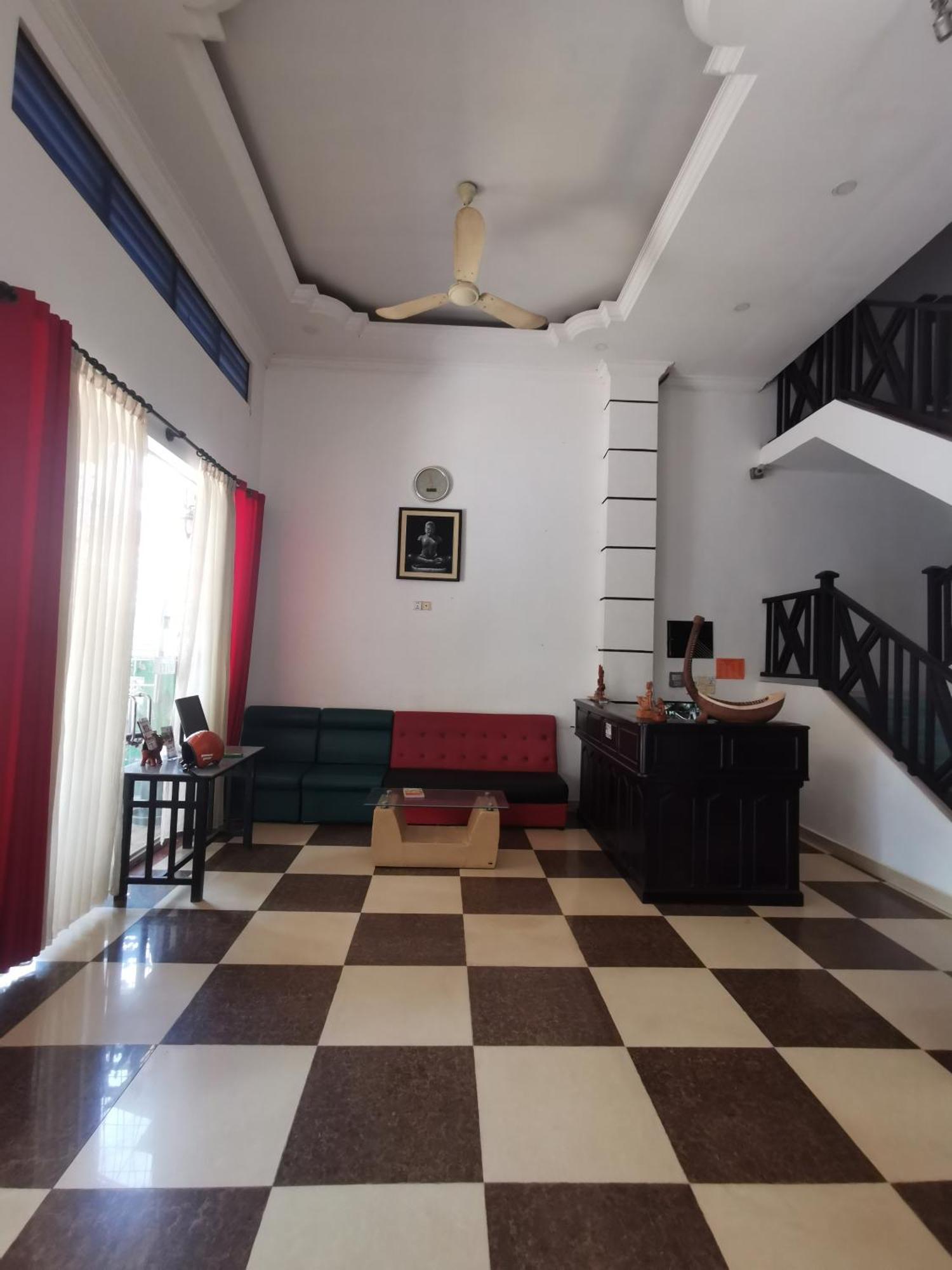 Central Backpacker Siem Reap Luaran gambar