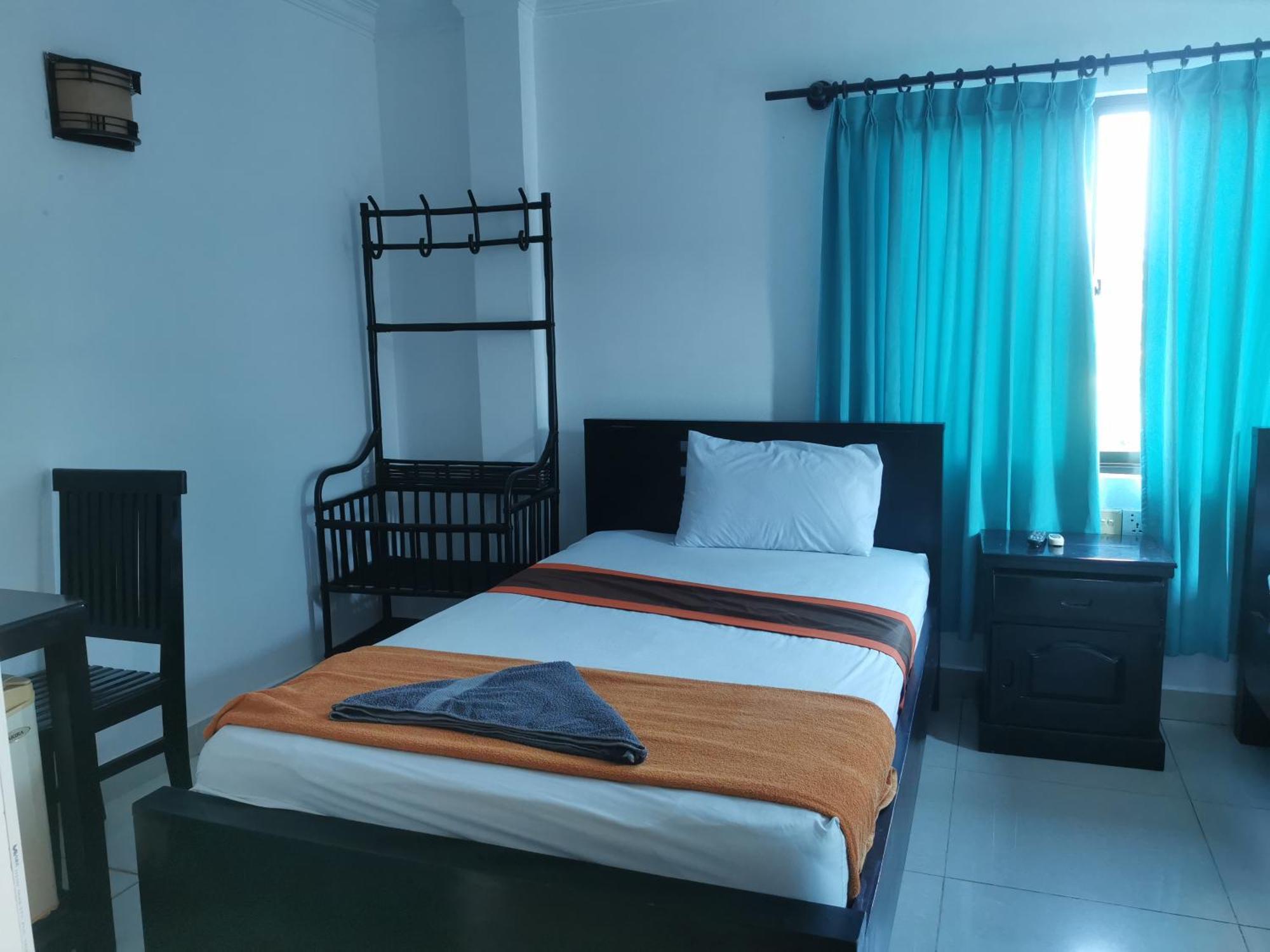Central Backpacker Siem Reap Luaran gambar